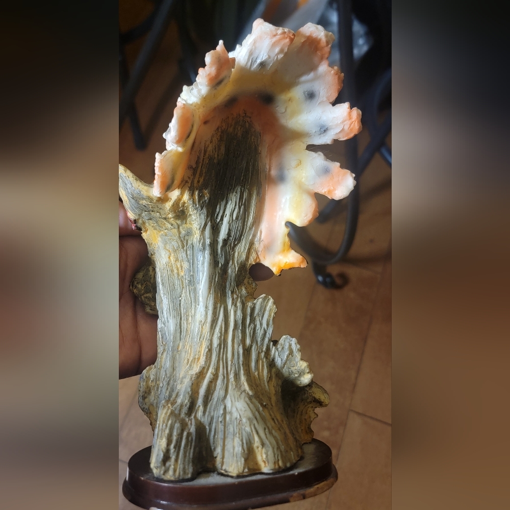 Native American Sculpture - Picture 2 of 4